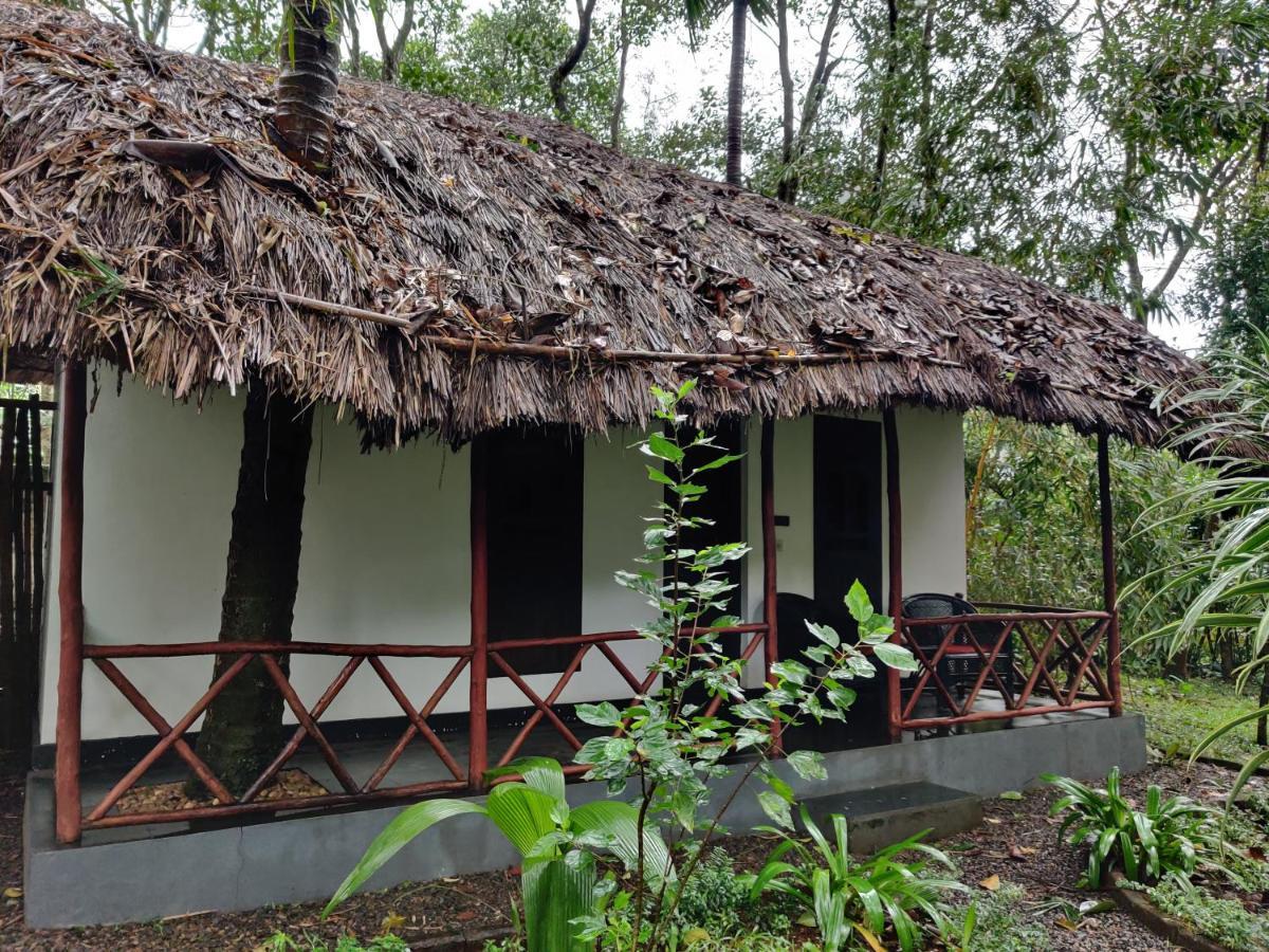 Amritara Shalimar Spice Garden Resort & Spa Thekkady Exterior photo