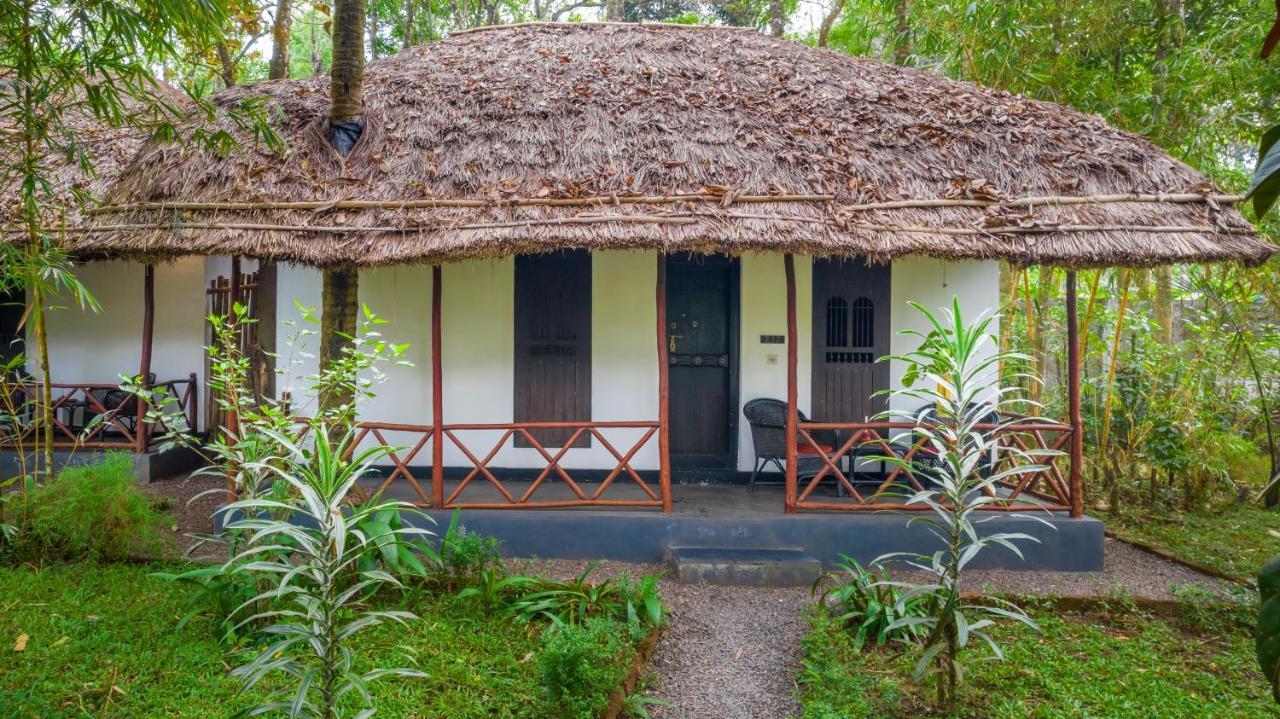 Amritara Shalimar Spice Garden Resort & Spa Thekkady Exterior photo