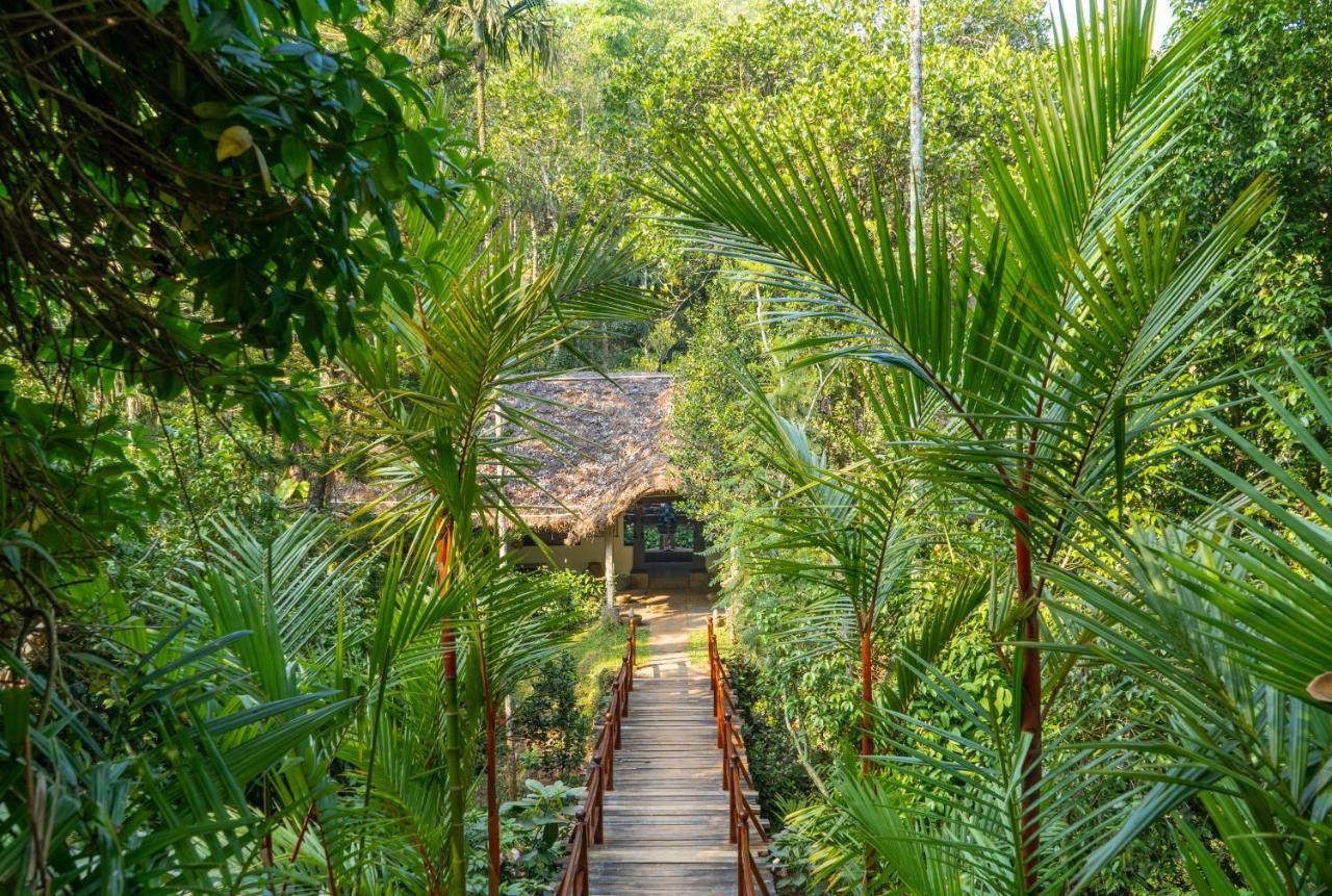 Amritara Shalimar Spice Garden Resort & Spa Thekkady Exterior photo