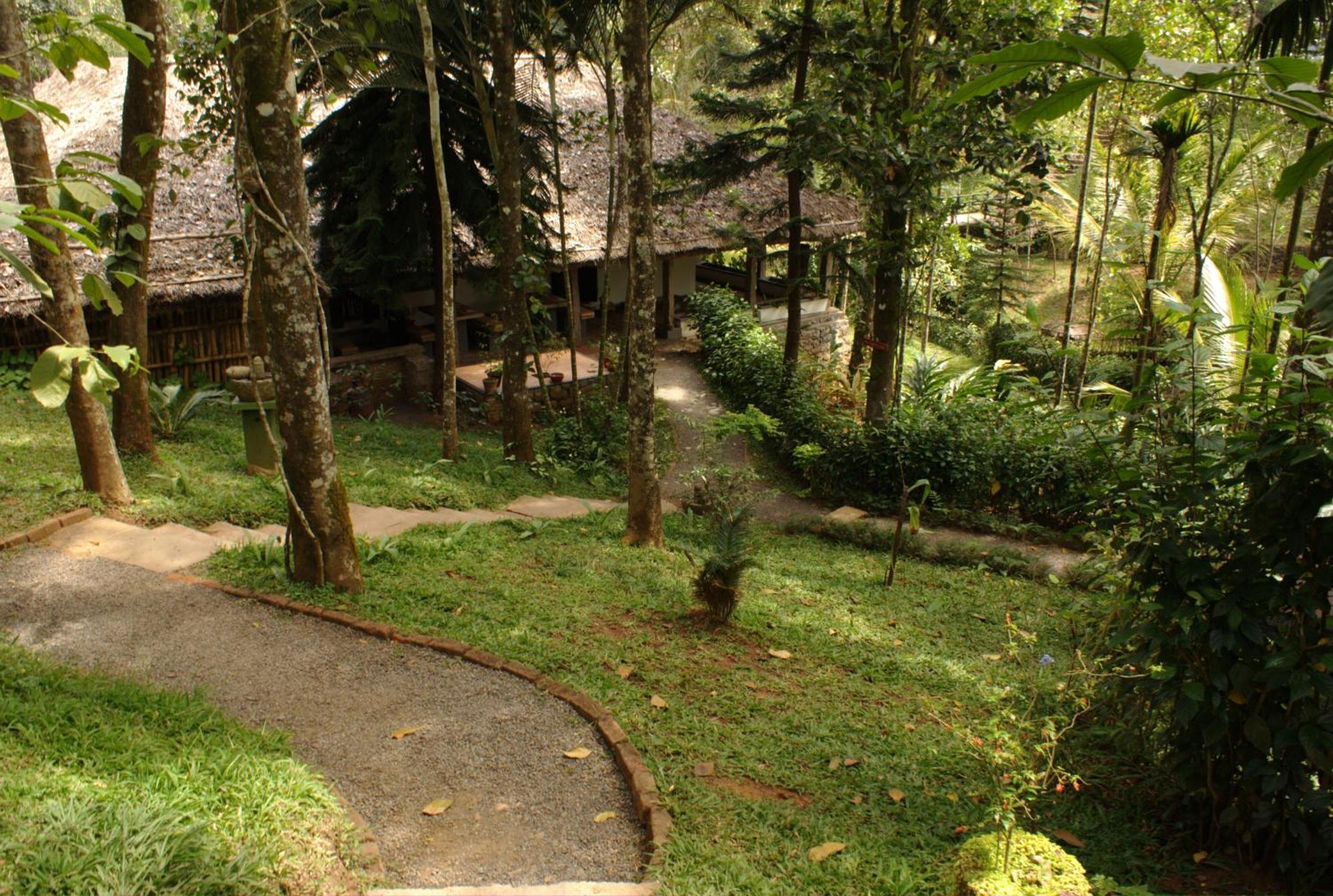 Amritara Shalimar Spice Garden Resort & Spa Thekkady Exterior photo