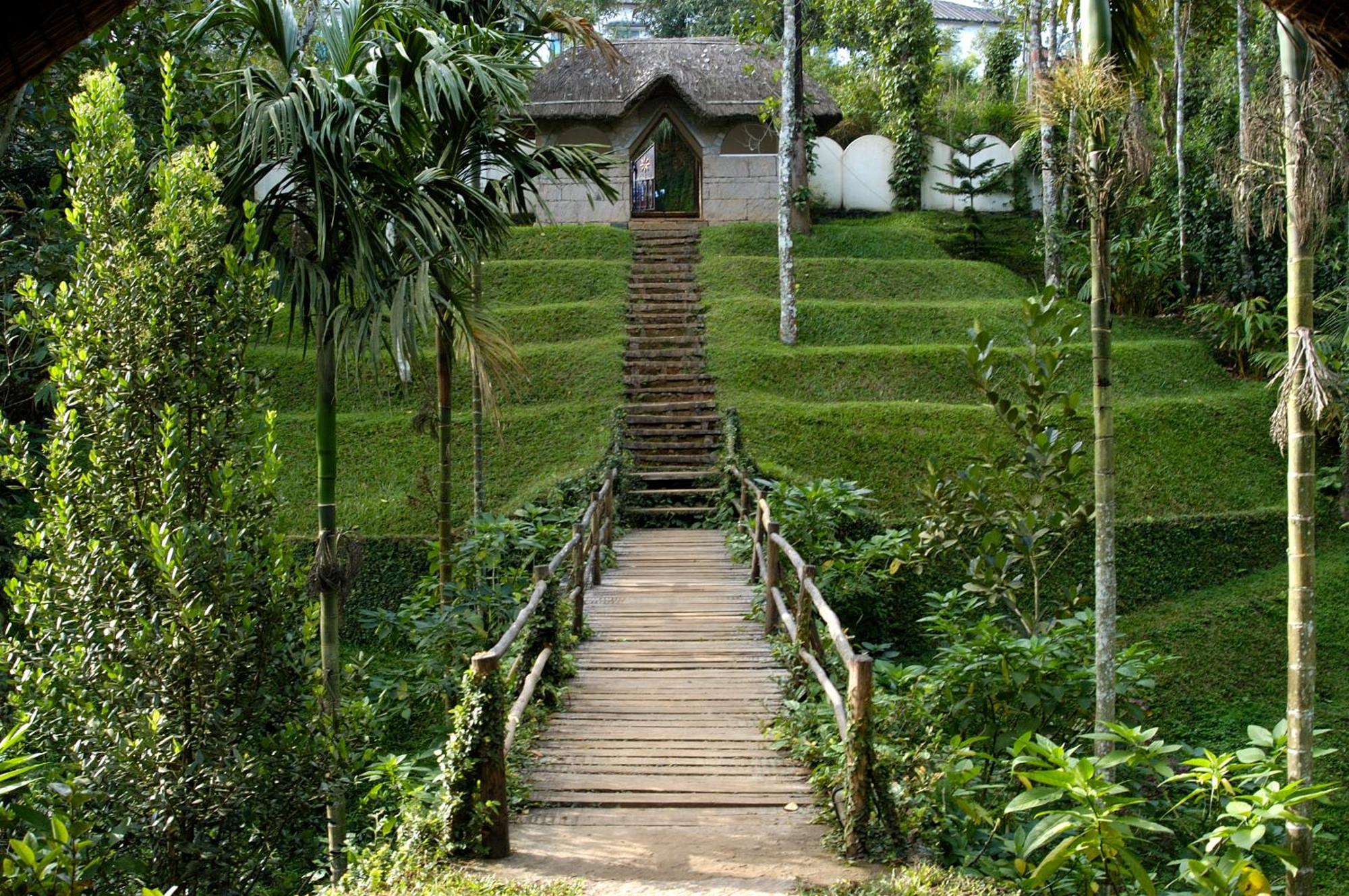 Amritara Shalimar Spice Garden Resort & Spa Thekkady Exterior photo