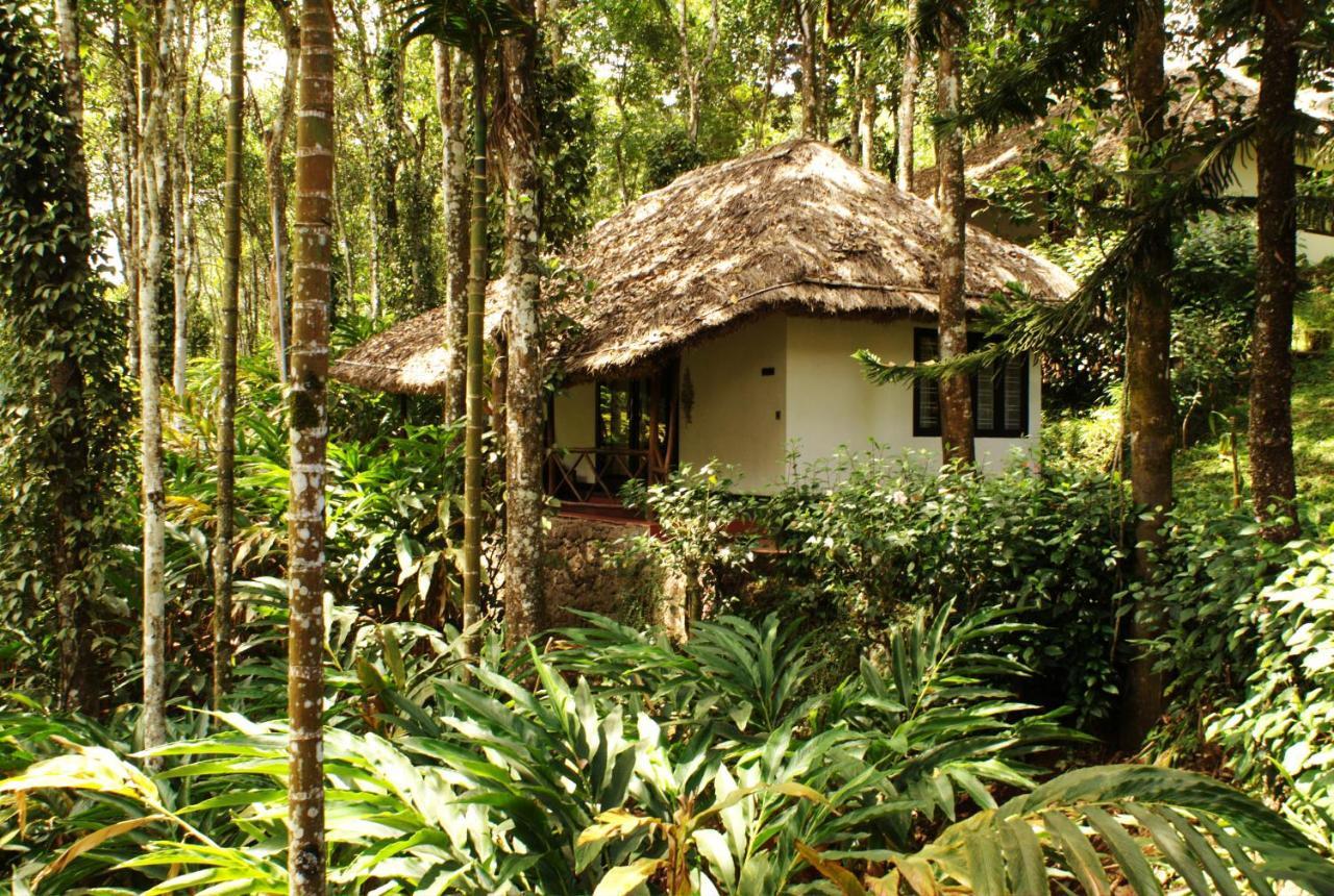 Amritara Shalimar Spice Garden Resort & Spa Thekkady Exterior photo